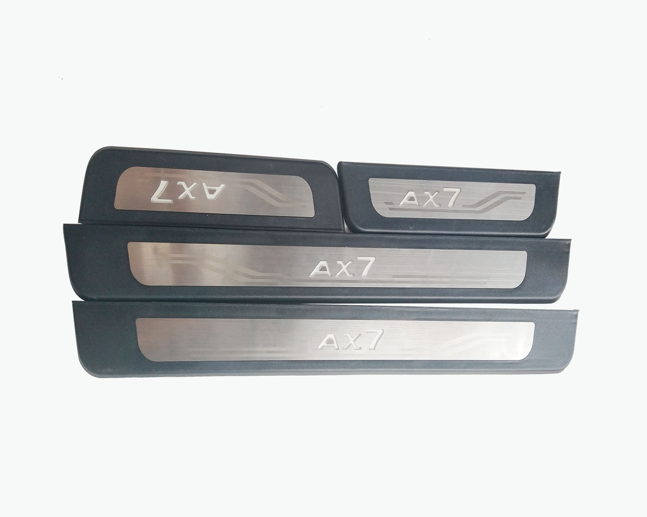 全新一代AX7LED迎宾踏板