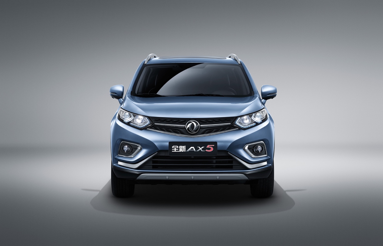 智在劲取 东风风神全新ax5臻智上市